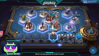 How to make top 3 using Harper Commander