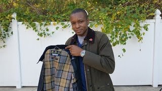 barbour ashby midas review