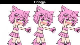 Download lagu What Normal People Think Gacha Community is VS What Gacha Community Actually is: 😨🖖