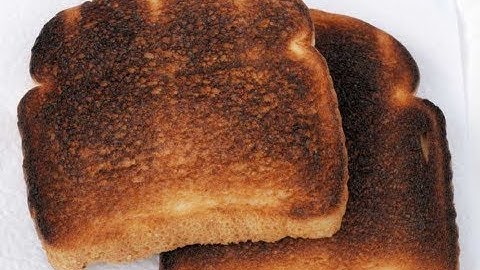 Geometry Dash [2.1] - Burnt Toast II by Split72 (Hard Demon)