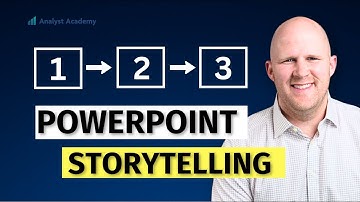 PowerPoint Storytelling: How McKinsey, Bain and BCG create compelling presentations