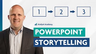 PowerPoint Storytelling: How McKinsey, Bain and BCG create compelling presentations screenshot 4