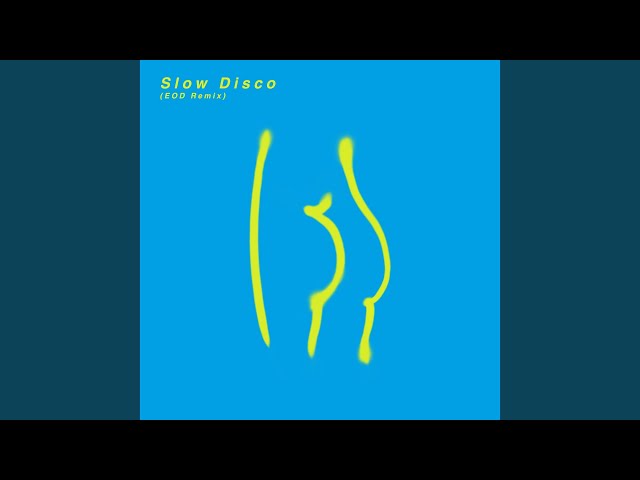 St. Vincent - Slow Disco Eod Remix