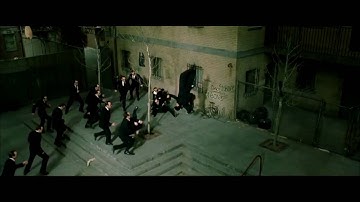 Matrix Trilogy Music Video-remake(HD_finalized)