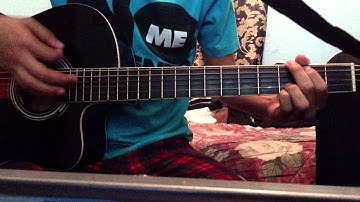 Make it Right - (Guitar Cover) Chords (Acordes) & Tab