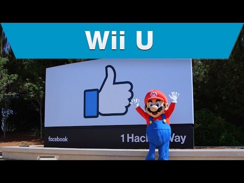 Super Mario Maker Facebook Hackathon Episode 1: Play + Create