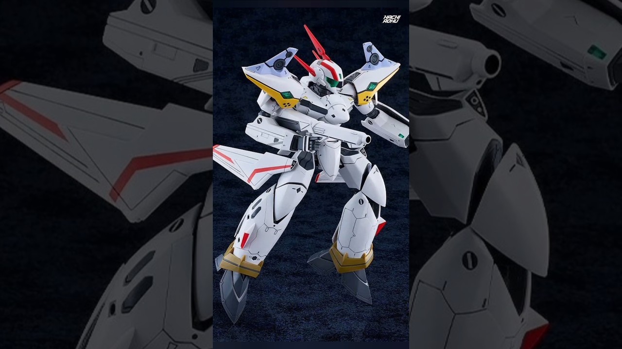 PLAMAX 1/72 – VF-19P Excalibur (Planet Zola Patrol Corps) [Macross