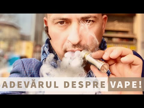 Adevăruri ascunse despre țigările electronice!