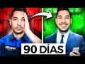 Cmo dejar tu trabajo en 90 das haciendo trading