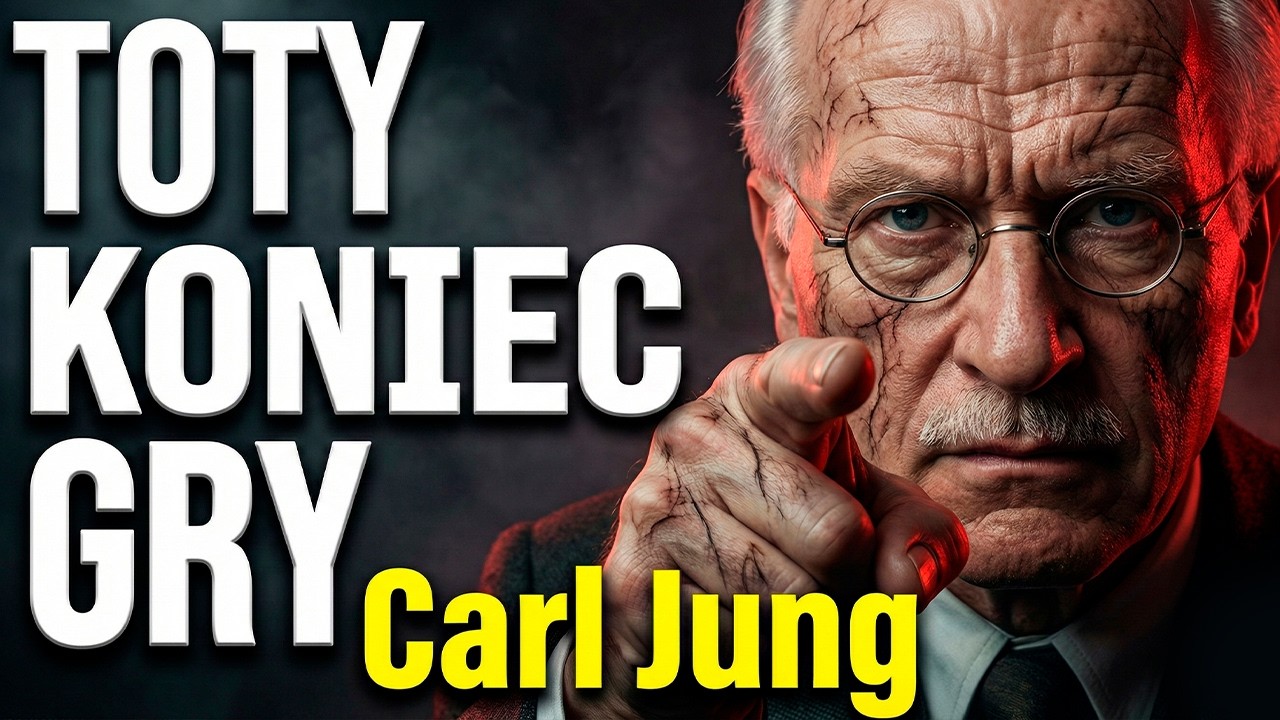 Carl Jung: Dlaczego Twoje Milczenie Ją Złamało? (Psychologia Cienia)