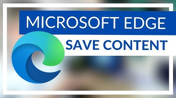 Save ideas and links with Collections in Edge