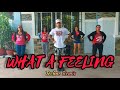 What a feeling remix  retro hits  zumba  dance fitness  darz dance tv  darwin aurea tv