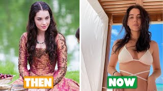 Reign (2013) Cast ✦ The Transformation | (how do they look now after all these years)