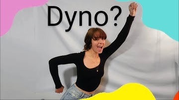 Climbing a Dyno? // A Beginner