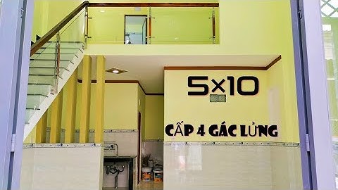 Nhà cấp 4 gác lửng Dĩ An |DT 50m2 giá 1ty600 |Gần ngã ba Cây điệp ,trường học cấp 1,2