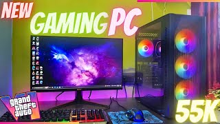 My Dream  Best Budget Gaming PC Build for GTA 6 Under 55k