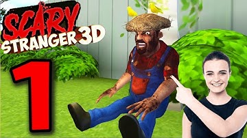 Scary Stranger 3d - Grumpy