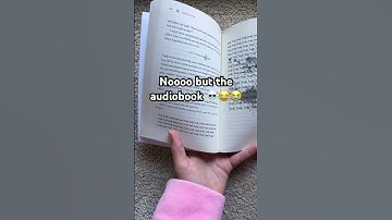 Thumbnail of The cruel Prince audiobook 😅💀 #booktube #bookworm #reading #trending #fyp #viral #recommended