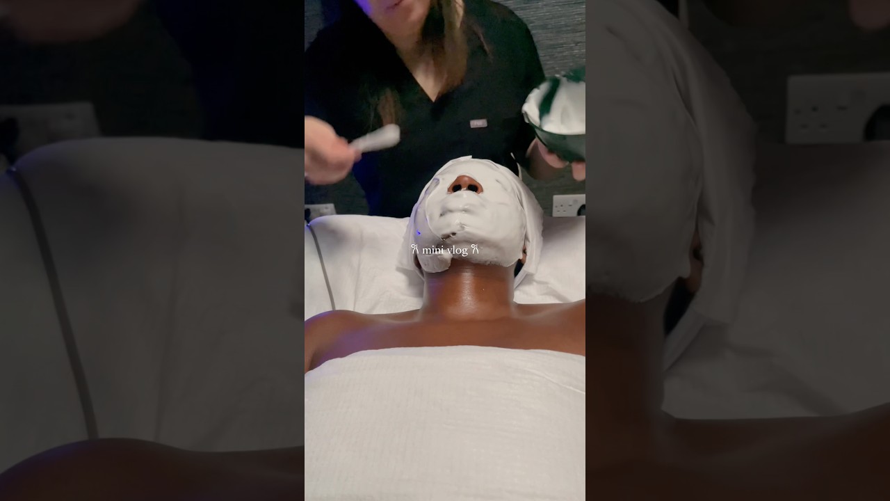 My Bridal Facial Prep for Glowy Wedding Skin! 