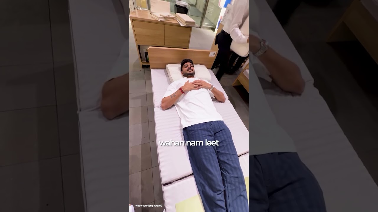 Bapu x Bumrah in Japan, Part 2 😂