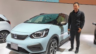 Download Mp3 พาชม All New Honda Fit Jazz 2020 Gudang lagu