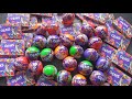 100 candies opening, chocolate a video, lots of chocolates, Cadbury celebration, surprise toys