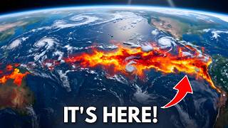 IT’S HERE! What The Most Powerful El Niño In Recorded History Will Bring