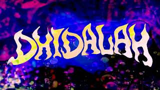 Dhidalah live @ Desert Fest Berlin 2022 | Live Visualizer by Sector 7G Collective