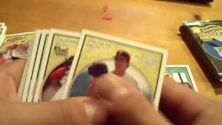 2008 Upper Deck Heroes Baseball Box Break