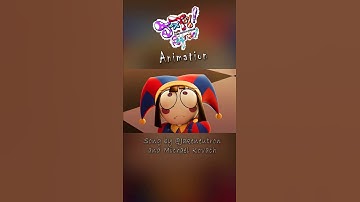 Jax Toy (Reprise) Animation | Song by @Jakeneutron #tadc #theamazingdigitalcircus #jax #reprise