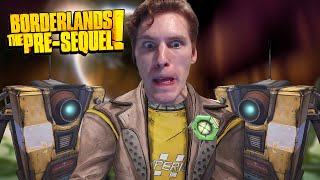 My First Time Playing Borderlands The Pre Sequel Was DERANGED