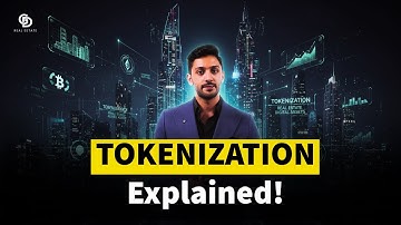 Real Estate Tokenization Explained | Fractional Property Ownership with Blockchain