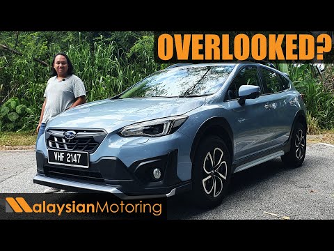 Subaru XV Review - The Compact SUV That Has It All - Carsome Malaysia