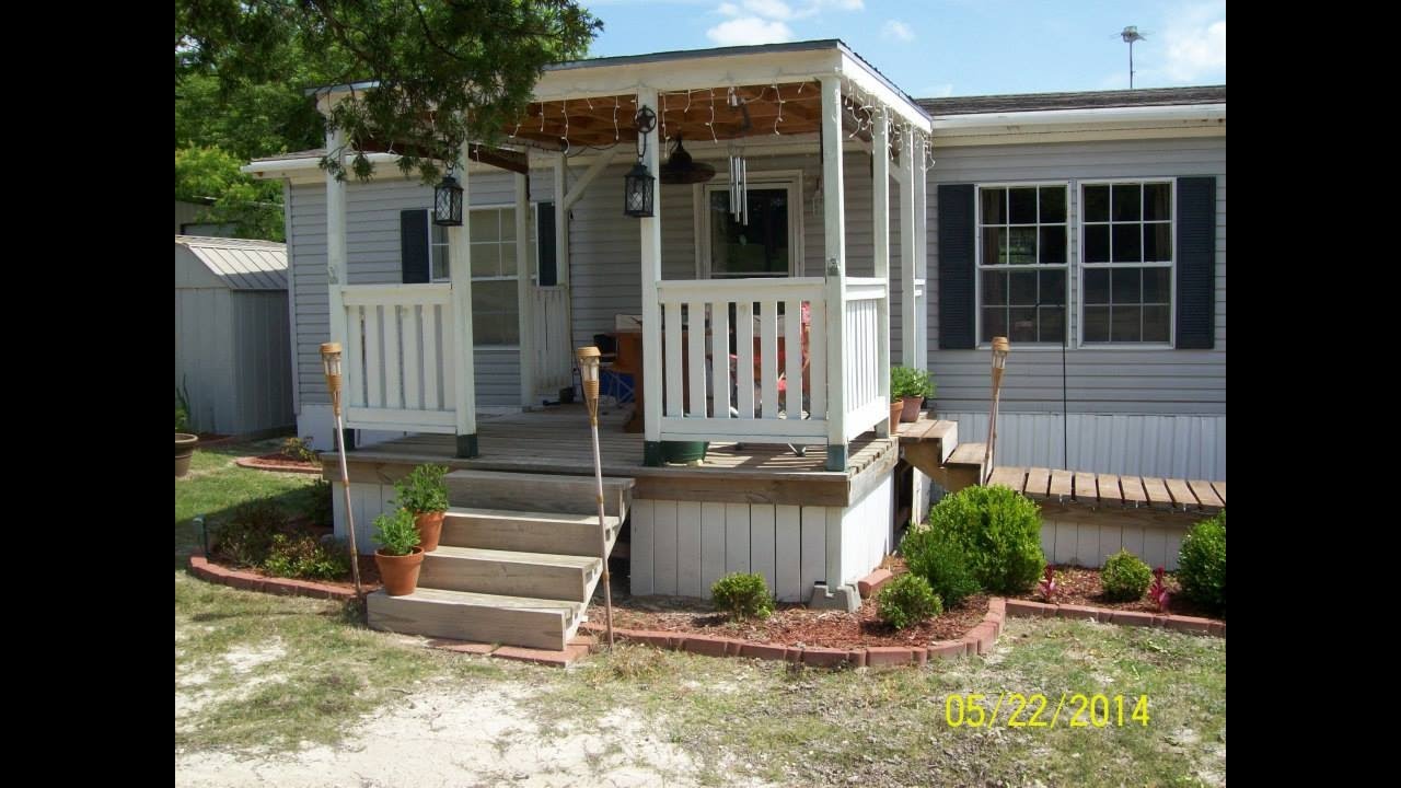 Double-Wide Mobile Home Reno - YouTube