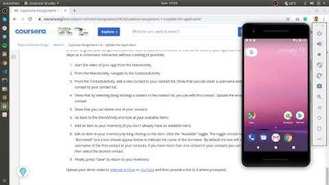 Object-Oriented Design - Week 4 - Capstone Assignment 1.4