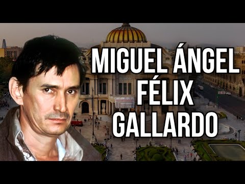 Miguel Ángel Félix Gallardo - El Ascenso y Caída del Jefe de Jefes ...