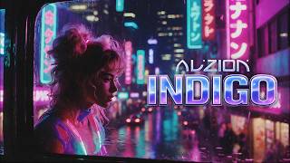 Alzion - Indigo (Vizualizer Official Video) - YouTube