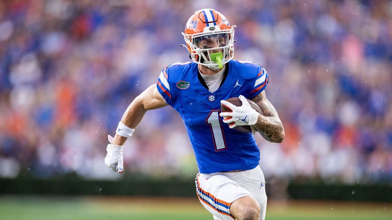 Witness The Spectacular Catches And Dynamic Runs That Defined Ricky Pearsall's 141-yard Masterpiece Ricky Pearsall All Targets and Catches 2023 Season - YouTube