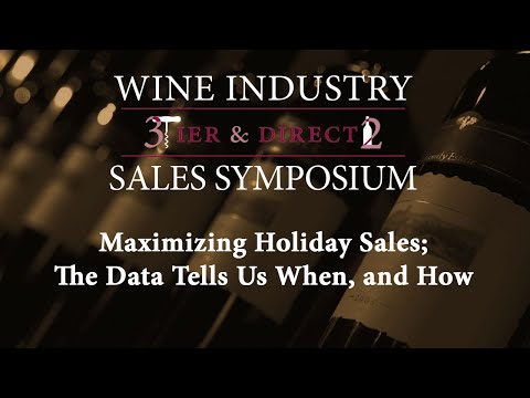 Maximizing Holiday Sales; The Data Tells Us When, and How (WISS Session 2)