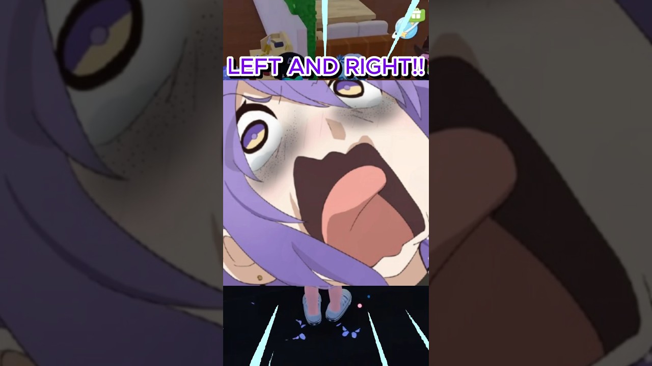 When Moona Is Too TIRED to Sing 🤣 #hololive #moona