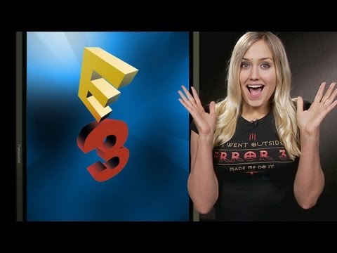 Special E3 2012 Edition! - IGN Daily Fix 06.01.12