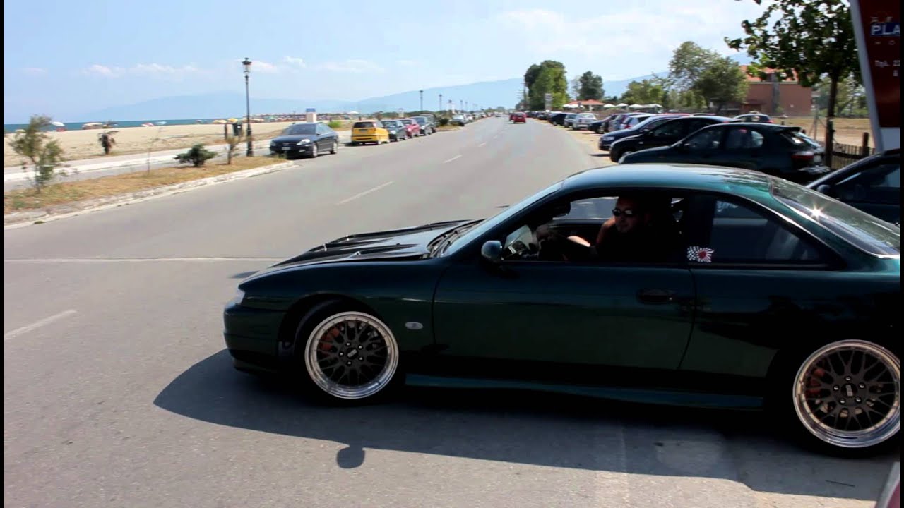 Nissan silvia s14 kouki