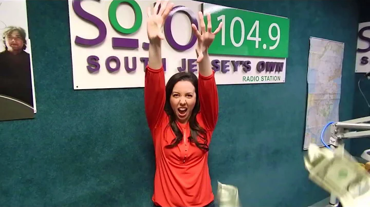 Heather DeLuca Makes it Rain