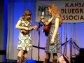 The McKinney Sisters at Winterfest Ks.Bluegrass Assn. pt.1