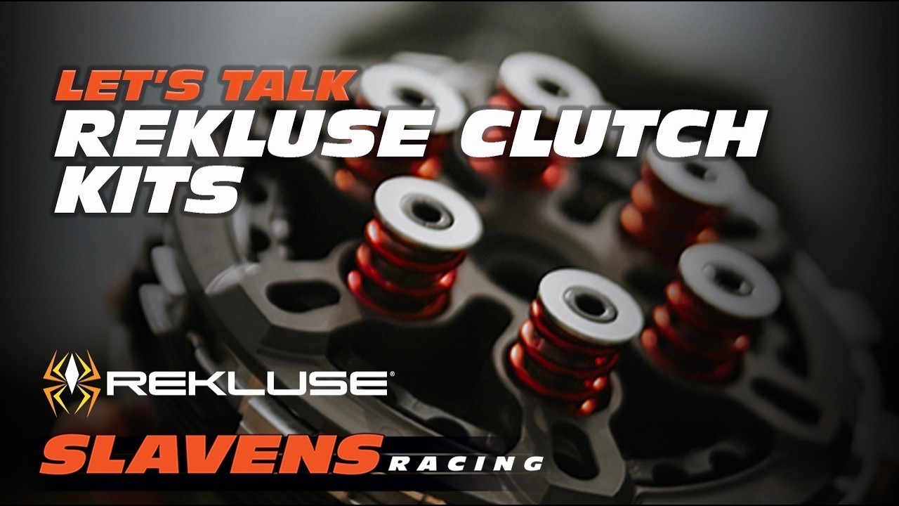 Let's Talk Rekluse Clutch Kits