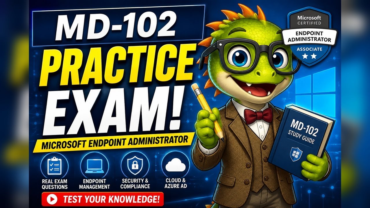 MD-102 practice exam video thumbnail