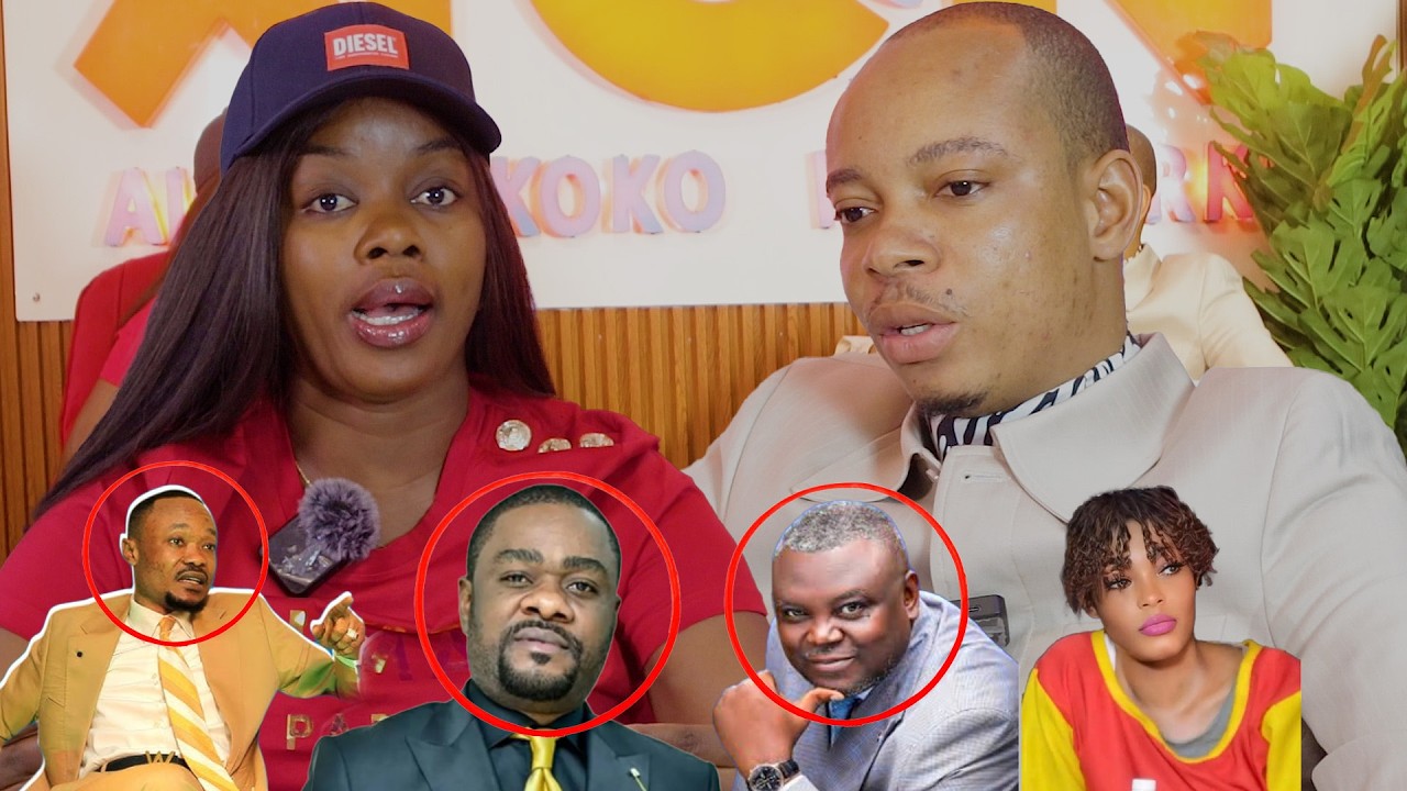 🔥LIFOKO DU CIEL RECADRE MIKE / MOISE KASONGO FRAPPÉ / TEMOIGNAGE DU MAITRE MUKENDI BA AVERTISSEMENT 