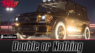 Need For Speed Payback: Double Or Nothing | Stealing Gold Cars [Episode #16]