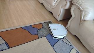 Dibea GT200 Review: a Budget Robot Vacuum with a Gyroscope Mapping & Path Planning System