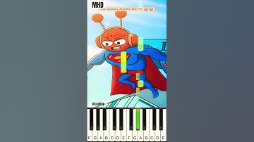 Ladies, why? @lupdup - Piano Tutorial